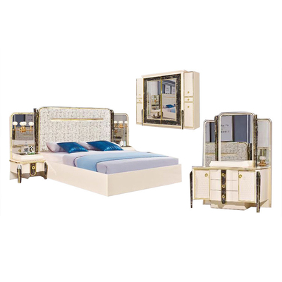 Muebles de los conjuntos de dormitorio de los cajones del ODM 2