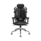 Gira sobre un eje la silla ergonómica Mesh Buttfly Folding Office Chairs de cuero del juego