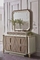 Diseño moderno material de la PU del MDF de madera de los muebles de Ashley Little Decor Bedroom Sets
