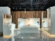 Doble moderno de lujo de rey Size Beds Sets de los sistemas de los muebles del dormitorio del mismo tamaño