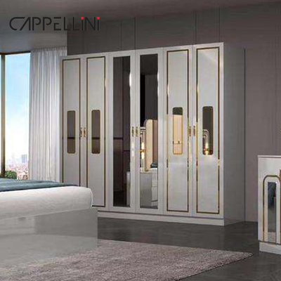 Barata Cabecera de cuero moderna cama de tamaño queen casa apartamento doble habitación maestra de madera completo king conjunto de muebles de dormitorio