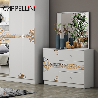 Venta al por mayor Precio barato Cama de cuero clásica de la reina Luxo Otros hogares de tamaño completo King Muebles de cama de madera