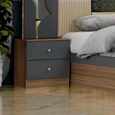Venta al por mayor Precio bajo Turco Dormitorio doble King Casa Marco de madera Mdf Moderno de lujo Muebles de dormitorio de tamaño completo