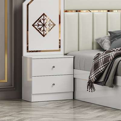 Foshan mayorista barata lujosa doble king tamaño habitación de dormir conjunto hogar moderno completo de madera marco conjunto de habitación muebles