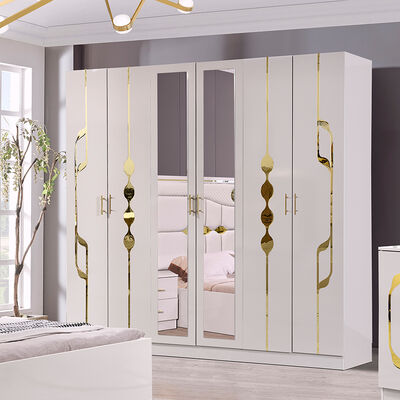 New Design Wooden Frame king Size Bedroom Sets Furniture Double Bed Room Modern Luxury Wood Full Home Bedroom Furniture Set