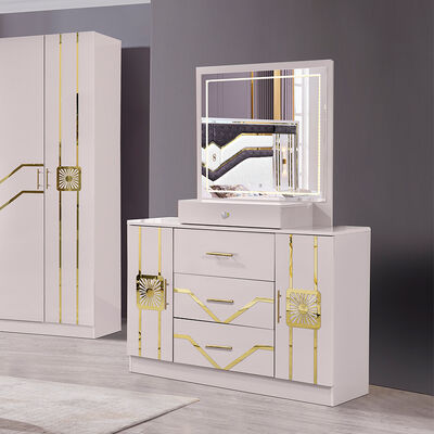 Wholesale Price Complete Bedroom Sets Furniture Double Bed Wooden Frame Modern Luxury Full Home king Size Bedroom Furniture Set