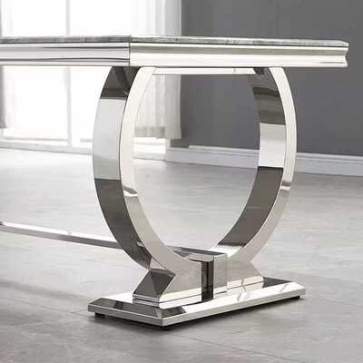 Mesa de comedor de madera de lujo de estilo real europeo de estilo real turco Mesa de comedor de lujo de estilo real de metal y sillas Conjunto de 6 asientos Furniet 8 asientos sillas para el hogar Muebles Sala de comedor Mesa de comedor de madera clásica grande