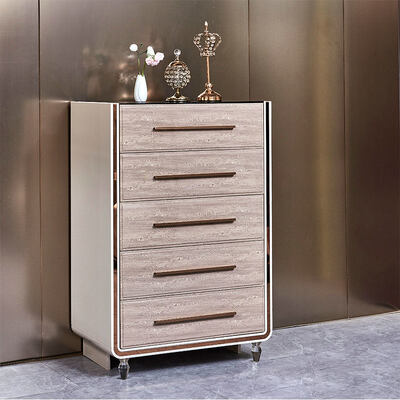 King Size Led Headboard Luxury Leather Bedroom Sets Cuadro de madera Cuarto de casa moderno Doble Muebles completos para dormitorio