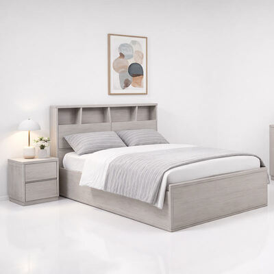 Modernos conjunto completo de dormitorio master habitación king tamaño cama doble hotel hogar almacenaje marco de madera sólida lujo muebles de dormitorio conjunto