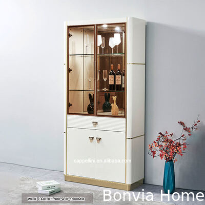 Juego de mesa de comedor de lujo moderno blanco de 6 plazas, muebles de comedor de madera, juego completo de mesa de comedor con estructura de madera para el hogar y 4 sillas