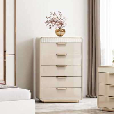 Juego De Muebles Para Dormitorio Set de dormitorio contemporáneo King Size Bed Hotel Completo Luxury Set de muebles de dormitorio moderno