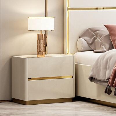 Luminoso Lugares de lujo Muebles De Chambre Moderno conjunto completo de dormitorios Muebles Marco de madera Doble tamaño de lujo king conjunto de dormitorio