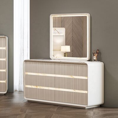Venta al por mayor de muebles de dormitorio contemporáneos para el hogar Master Room Hotel Apartamento Cuadro de madera King Size Modernos conjuntos de dormitorio de lujo
