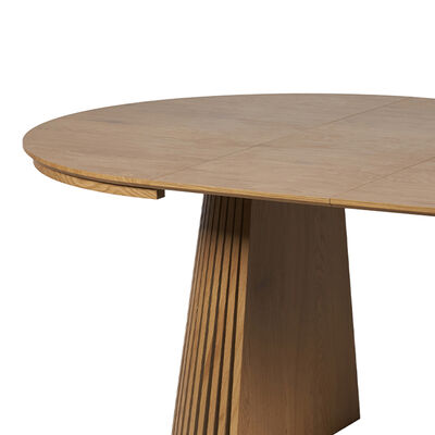 Ensemble De Table Manger Moderno comedor extensible Comedor de 6 asientos Muebles de comedor de madera comedor plegable 4 sillas