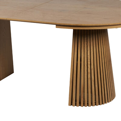 Ensemble De Table Manger Moderno comedor extensible Comedor de 6 asientos Muebles de comedor de madera comedor plegable 4 sillas