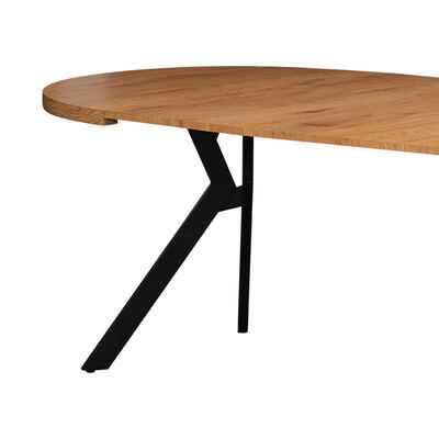 Moderno nórdico mesa de comedor extensible plegable de madera de la parte superior del comedor muebles minimalistas de madera maciza de mesa de comedor plegable