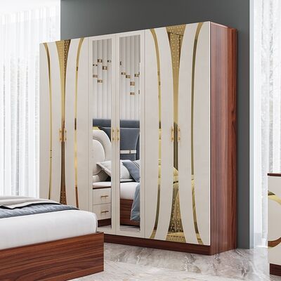 Juego de muebles de dormitorio turcos baratos al por mayor con marco de madera tamaño king, suite de dormitorio, juego de dormitorio de lujo moderno para habitación principal