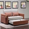Sistema funcional del a casa 180cm*185cm Sofa Bed Adjustable Loveseat Sofa