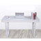 escritorio del 140cm*65cm*76cm con la elevación motorizada