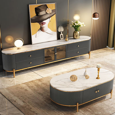 Gabinete retractable nórdico de madera el 1.2*0.6m de Cabrini TV