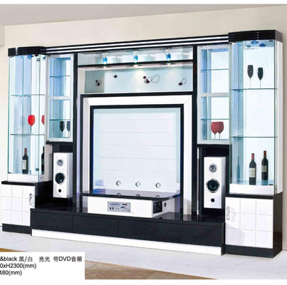 Mueble de TV Ashley Foot Aquarium